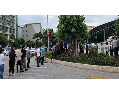 數碼龍全體員工響應政府號召，嚴格執行防疫措施